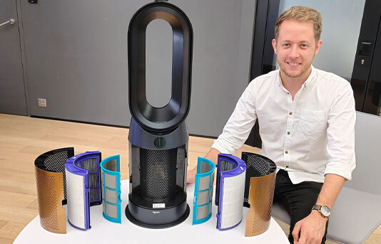Ремонт техниеки Dyson