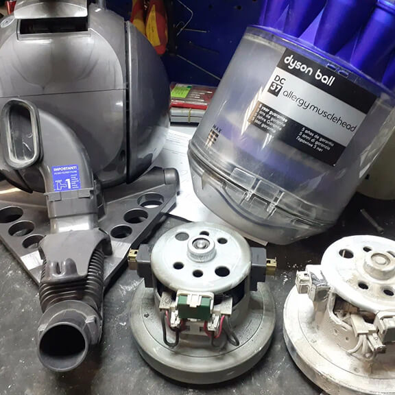 Ремонт техниеки Dyson