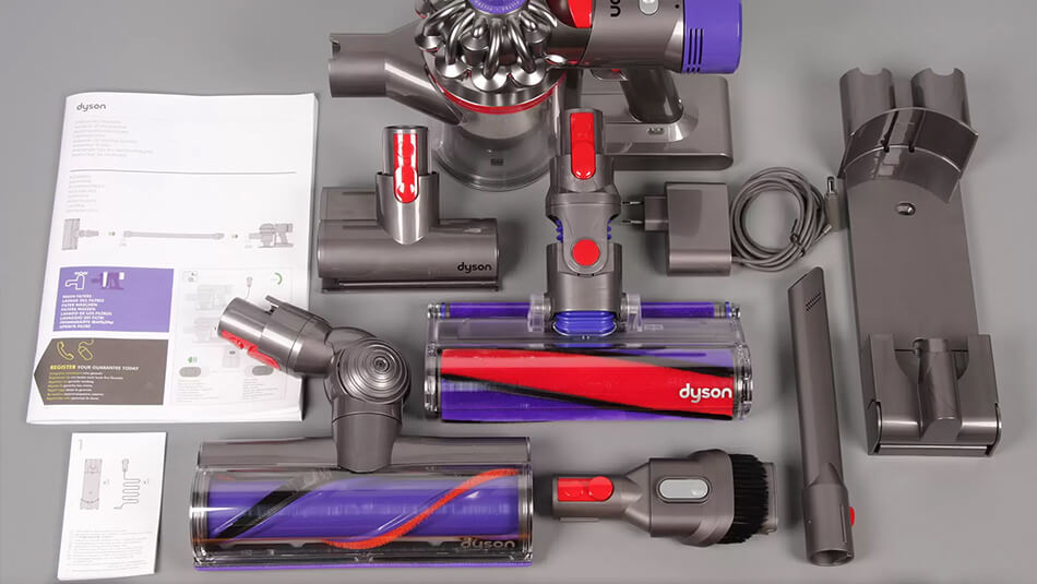 Ремонт техниеки Dyson